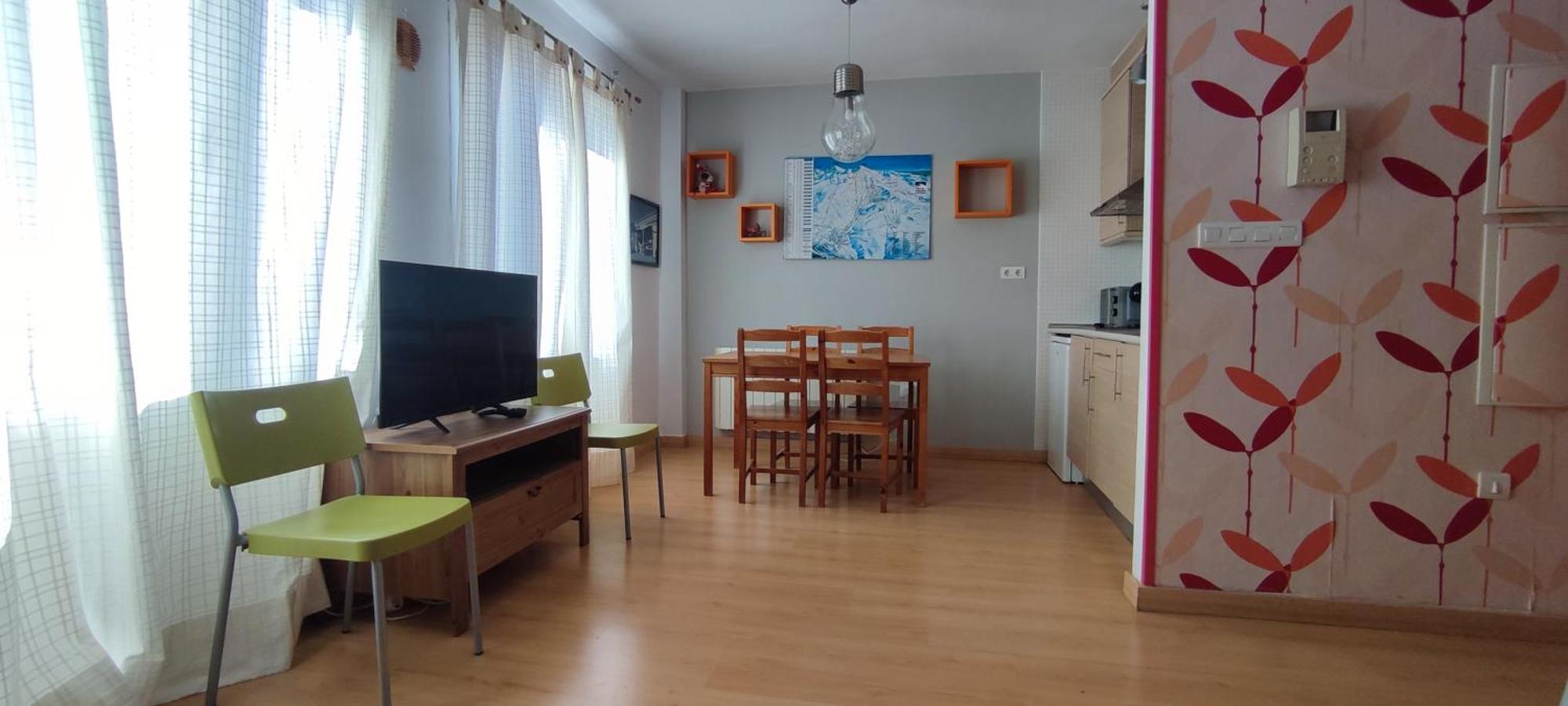 Ayemar Apartament Sierra Nevada