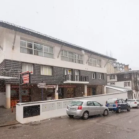 Apartamento Ayemar Sierra Nevada Exterior photo