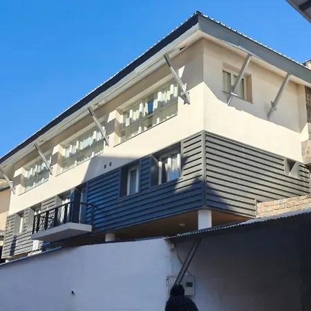 Apartamento Ayemar Sierra Nevada Exterior photo