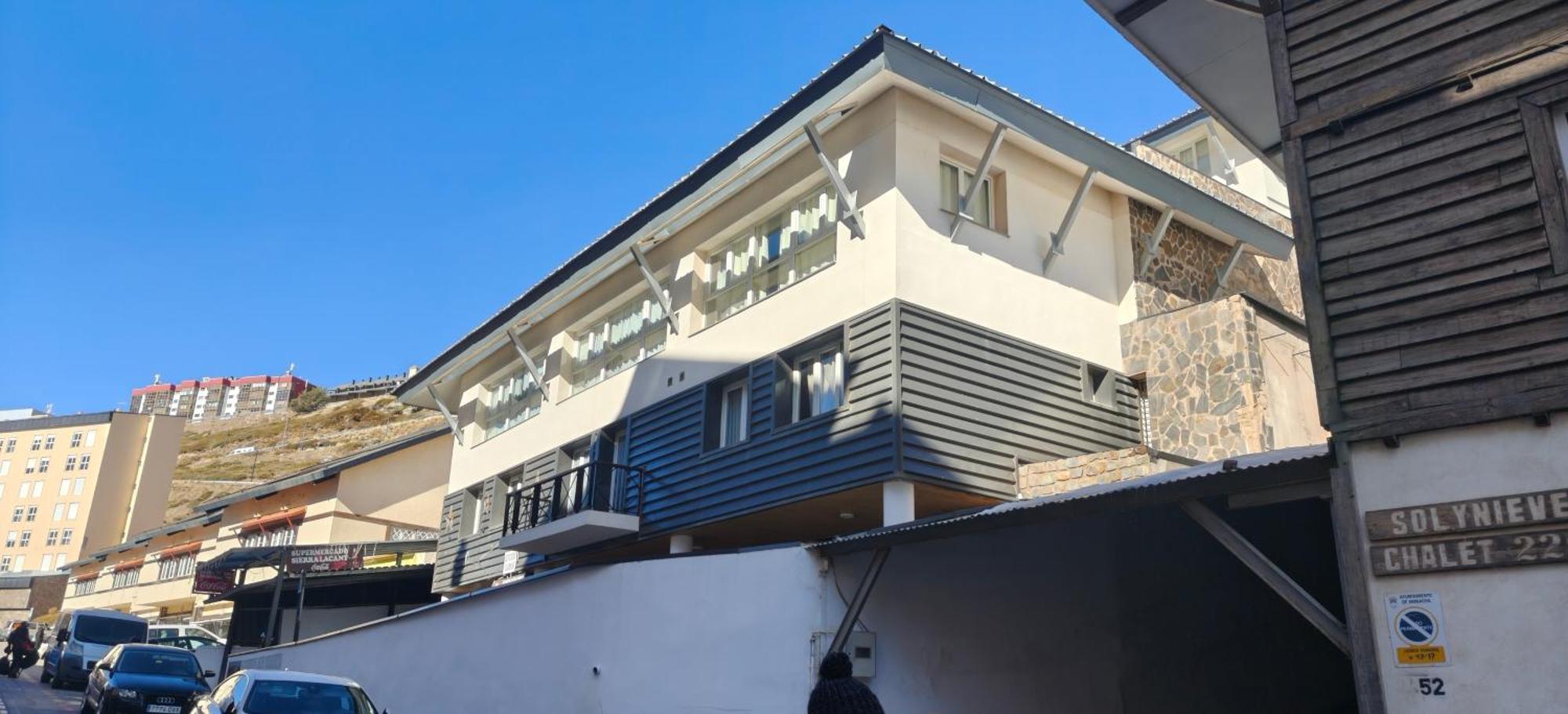 Apartment Ayemar *